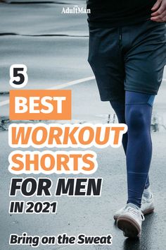 Whether it's leg day or you're training for a run, you don't want to get caught with the wrong gear. These are the best workout shorts a man can ask for. Best Workout, Leg Day, Legs Day, Fun Workouts, Workout Shorts