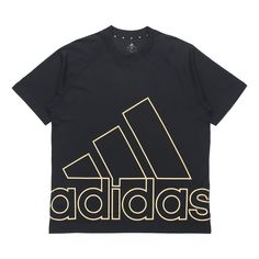 Black Samba Adidas, Samba Adidas, People Cutout, Logo T, Adidas Shorts, Shorts Casual, Casual Shirt, Black T Shirt, Casual Shirts For Men