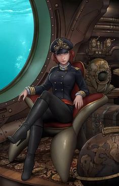 the cover to victorian secret girls of steampunk collection, volume 2