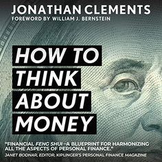 the cover of how to think about money