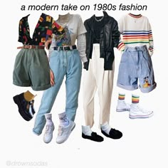 𝒶𝓋𝒶 on Instagram: “i think that the 1980s are my least favourite era fashion-wise, it’s still very cute, but it just reminds me too much of when i used to try…” 80’s Aesthetic, 80s Fashion Outfits, Trening Fitness, 80s Aesthetic, 80s Outfit, 1980s Fashion