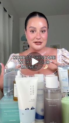 Taylor Bosman Teague on Instagram: "korean skincare products worth your money 👀🩷

#koreanskincare #koreanskincareproducts #koreanskincareroutine #skincare #skincareroutine #skincareproducts #skincarecommunity #skincarejunkie #skincareaddict #skincareblogger #skincarelover #acneprone #acneproneskin #acne #acneskincare #trending #trendingreels #trendingskincare #viralskincare #viral #explore #satisfying #oddlysatisfying" Instagram Korean, Korean Skincare Products, Trending Skincare, Skincare Blogger, Korean Skincare Routine, Oddly Satisfying, Skin Care Acne, Korean Skincare, Acne Prone Skin