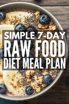 Meal Plan For Beginners, Breakfast Low Carb, 7 Day Meal Plan, Easy Meal Plans