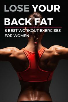 Lower Back Fat, Back Workout At Home, Toned Back, Back Dimples, Lower Back Muscles, Dumbell Workout, Back Fat Workout, Upper Back Pain