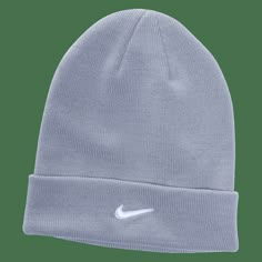 Nike Team Cuffed Beanie. Keep your head warm during those chilly fall games. 100% acrylic. Vanity Display, Streetwear Hats, Fall Games, Men's Beanies, Nike Hat, Cute Beanies, Hat Storage, Cuffed Beanie, Nike Accessories