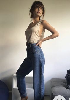 Effortless Work Outfits, Summer Nyc Fashion, Rustic Style Clothes, Aesthetic Finder, Looks Style, Looks Vintage, Photo Inspo