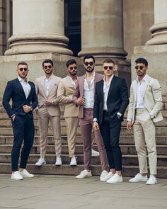 Wedding Guest Outfit Men, Male Wedding Guest Outfit, Wedding Guest Men, Casual Wedding Outfit, Wedding Guest Suits, Men In Suits, Formal Attire For Men, Formal Dresses For Men