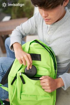 Clinic Photography, Ortho Marketing, Clear Aligners, Teeth Straightening, Straight Teeth, Metal Braces, Polish Colors, 8 Months, Llbean Backpack