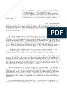 an image of a document that has been edited to be written in blue and white