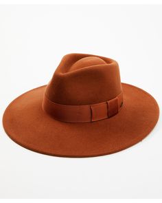 Brixton Women's Joanna Felt Hat, Caramel Jonathan Larson, Rancher Hat, Women Hats Fashion, Band Metal, Color Complement, Wood Bridge, Felt Hat, Hat Band, Boots For Sale