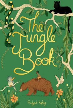 the jungle book by ronald kling, illustrated by richard kalloy and illustrated by david