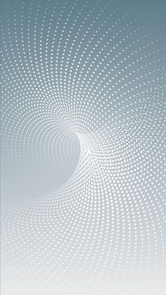 an abstract background with white dots in the center