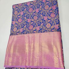 Semi Silk Sarees, Pastel Colours