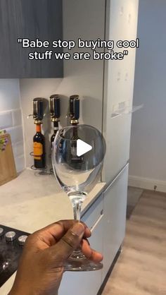 MyBar on Instagram: "Can you tell I like wine? 🍷" My New Home, New Homes, New Home, Party Ideas, Christmas Gifts, Audio, Wine, Canning, Christmas