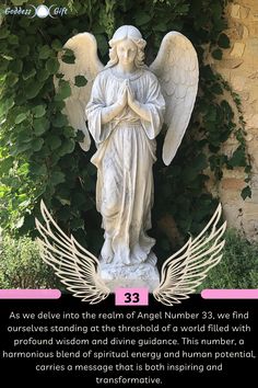 Angel Number 33 holds a special place, shimmering with a unique vibrancy that resonates with our spiritual core. Learn more - https://goddessgift.com/angels/33/
.
#AngelNumber33 #DivineGuidance #Numerology #SpiritualAwakening #Manifestation #ChangeIsGood #GrowthMindset #SpiritualJourney #NumerologyMeaning