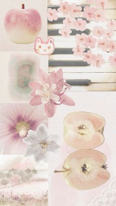 November Wallpaper Aesthetic, Pink Collage Wallpaper, Wallpaper August, November Wallpaper, Pink Collage, Iphone Pink, Vibe Aesthetic, Pink Nature, Soft Pink Theme