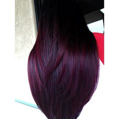 Magenta Hair Colors, Hair Color Plum, Magenta Hair, Plum Hair