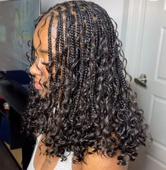 Single Braids Hairstyles, Braided Hairstyles For Black Women Cornrows, Feed In Braids Hairstyles, Cute Braided Hairstyles