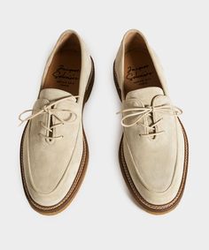 Square Shoes, Shoe Inspo, Sneaker Dress Shoes, Green Suede, Derby Shoes, Trendy Shoes, Tie Shoes, Classic Man, Suede Shoes