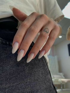 Nail Photo Ideas Instagram, Milky Nails, Hello Nails, Nails Now, Blush Nails, Classy Acrylic Nails, Classic Nails, Nails Only, Soft Nails