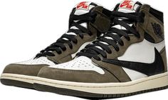 Travis Scott Mocha, Air Jordan Travis Scott, Jordan Travis Scott, Nike X Travis Scott, Jordan 1 High Og, Cactus Jack, Air Jordan 1 Retro High Og, Nike Dunk High, Air Jordan 1 Retro High