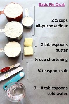 ingredients needed to make an ice cream recipe