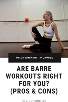 a woman is sitting on the floor doing yoga