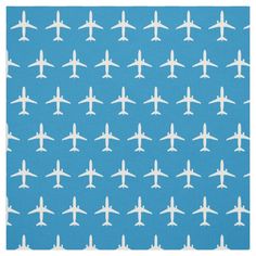 an airplane pattern is shown on a gray background