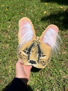 🌿Custom Cat Masks🌿 How does it work? Message me before purchase and tell me what you want on your mask, and send a REAL animal photo. I do not accept art. I will give you a price (feel free to bargain!) And once we decide on a price, you'll click the variation that matches your price :)  🚨FAILURE TO PICK ACCURATE PRICE WILL GIVE YOU A FULL REFUND, AND NO FUTURE SERVICE🚨 ALL PHOTOS ARE EXAMPLES IF THEY ARENT ON MY SHOP ALREADY THEY ARE SOLD  You are paying for both my time, talent, and materi Felt Animal Masks, Cat Masks, Therian Mask, Allergic To Cats, No Future, Costume Masks, Cat Mask, Animal Masks, Warrior Cat