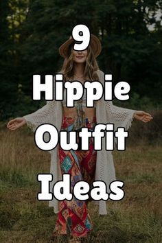 Hippy Look Outfits, Hippie Dress Up Day, Boho Vibes Outfit, Hippie Vibes Outfit, Hippie 70s Outfits, 60s Hippie Fashion, Country Hippie Style, Boho Style Outfits Winter, Hippie Outfits Winter