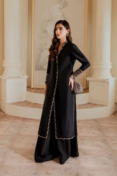 Pakistan Fashion, Designer Party Wear Dresses, Stylish Clothes, Stylish Clothes For Women, Cozy Vibes, Designs For Dresses, Elevate Your Look, Party Wear Dresses, Embroidery Dress