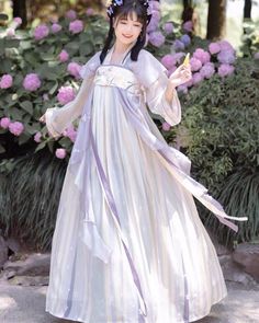 Hanfu Tang Dynasty, Tang Dynasty Hanfu, Tea Clothes, Element Dress, Hanfu Girl, Horse Dress, Tang Dynasty