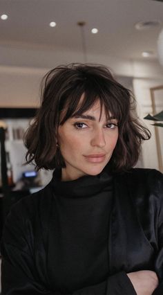 short hairstyle, short haircut for women, bob haircut, bob hairstyle, long bob, textured bob, layered bob, bob hairstyles French Haircut, French Bob, Bob Haircut With Bangs, French Hair, Short Hair Haircuts, Short Hair With Bangs, Bob Haircut, Short Hair With Layers, Haircuts With Bangs