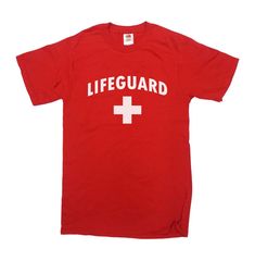 Lifeguard T-Shirt - Great Staff Shirt for a Lifeguard! Love this design? Why not check out our other Career/Work T-Shirts https://www.etsy.com/ca/shop/CherryTees?section_id=17164841&ref=shopsection_leftnav_6 All t-shirts are printed on 100% High Quality (Preshrunk) Cotton Branded T-shirts Such As:  Fruit Of The Loom Alstyle Gildan All t-shirts are custom made to order and are printed using the latest ink to garment technology. This is not a cheap heat transfer or screen print.  Designs are offered in 13 DIFFERENT COLORS to choose from: See Picture Three Men - S, M, L, XL, 2XL, 3XL, 4XL, 5XL Ladies - S, M, L, XL, 2XL, 3XL Youth - XS, S, M, L, XL MENS AND LADIES SIZING CHART AND COLOR CHARTS ARE AVAILABLE IN THE ABOVE PHOTOS. FOR THE BEST FIT; 1) Lay a t-shirt on a flat surface. 2) Measure t Edgy Professional, Lifeguard Shirt, Clothes For Women In 30's, Safety Patrol, Punk Jeans, Cool Tricks, 40 Fashion Women, Dresses Winter, Fashion Tips For Men