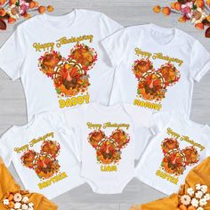 Disney Turkey Thanksgiving Family T Shirt Thanksgiving Disney Shirts, Disney Thanksgiving Shirts, Family Thanksgiving Shirts, Disney Thanksgiving, Couple Ideas, Best Birthday Gift, Thanksgiving And Christmas, Birthday Gift For Mom, Turkey Thanksgiving