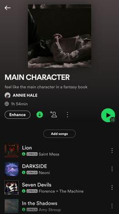 #book #Playlist #reading #spotify #acotar #fantasy #fantasybook #maincharacter #darkacademia Feeling Song, Playlist On Spotify, Florence The Machines, To Do Lists, So Tired, Fantasy Book