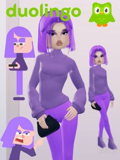 #dresstoimpress #roblox #duolingo #dti Duo Lingo Characters, Lorax Dti Outfit, Roblox Duolingo, Duolingo Dti Outfit, Duolingo Dress To Impress, Cinnamoroll Image, Perfect Summer Aesthetic, Dti Codes, Dti Hacks