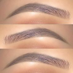 Mircoblading Eyebrows, Benefit Cosmetics Brow, Ombre Eyebrows, Permanente Make-up, Membentuk Alis, Bentuk Alis, Brow Tattoo, Makeup Order, Henna Brows