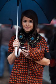 Street Style: MIlan Fashion Week Fall 2013 Elegantes Outfit Damen, Miroslava Duma, Giovanna Battaglia, Chique Outfits, Fashion Articles, Elegante Casual, Milan Fashion Weeks, Russian Fashion