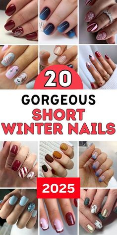 Winter Gel Nails Ideas 2024, Matte Winter Nails, Winter Nail Trends, Square Oval Nails, Winter Nail Ideas, Festive Nail Designs, Nails Dip