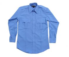 PRICES MAY VARY. Concealed Zipper Front Pleated Velcro patch pockets with scalloped flaps Pen compartment in the left front pocket Pointed collar with stays to keep your collar in place 5-point military creases & button down “X” stitched epaulets for uniformity First Class 100% Polyester Long Sleeve Uniform Shirt with Concealed Zipper Front Men's Uniform, Security Shirt, Uniform Accessories, Uniform Shirt, Safety Clothing, Uniform Shirts, Mens Workwear, Public Safety, Security Guard