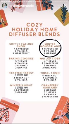 Bath And Body Works Diffuser Blends, Simmer Pots, Essential Oil Perfumes Recipes, Simmer Pot, Young Living Essential Oils Recipes, Essential Oils Guide