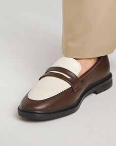 Our classic penny loafer is a staple for every shoe collection. Pair with trousers, jeans or dresses. Brown Penny Loafers, Penny Loafers Outfit, Dresses Christmas, Loafers Outfit, Occasion Wear Dresses, Trousers Jeans, Adidas Brand, Joe Browns, Penny Loafer