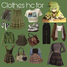 Collei Genshin Outfit, Anime Convention Outfits, Genshin Inspired Outfits, Genshin Impact Clothes, Collei Genshin Impact