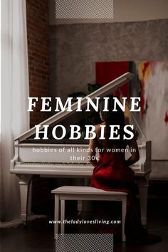 Classy Sophisticated Aesthetic, Elegant Things To Do, Elegant Hobbies Aesthetic, 101 Habits For Feminine Women, Books For Feminine Women, Classy Things Aesthetic, Hobbies Of Elegant Women, Feminine Lady Aesthetic, Advice For Women In 30s