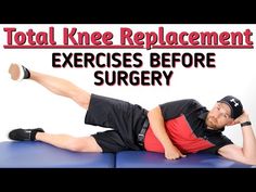 Knee Exercises After Surgery, Exercises After Knee Replacement Surgery, Pt For Knee Replacement, Knee Replacement Recovery Tips Physical Therapy, Knee Replacement Surgery Recovery, Mpfl Reconstruction Knee Surgery, Knee Replacement Recovery, Knee Pain Stretches, Knee Operation