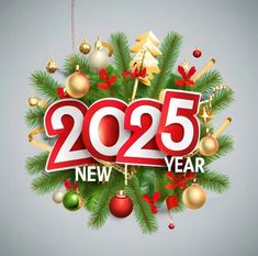 Happy New Year 2025, Xmas Drawing, Calendar Design Template, New Years Countdown, Happy New Year Gif, New Year Pictures, Happy Birthday Design, Santa Crafts