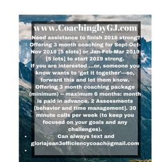 a poster with the words coaching coach on it and mountains in the backgroud