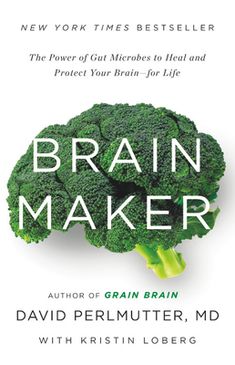 the book brain maker by dr david permuter and krisin loebg