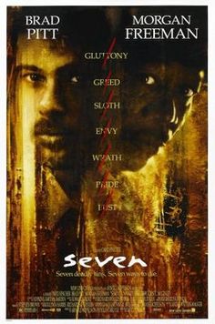 the movie seven is shown in spanish and english